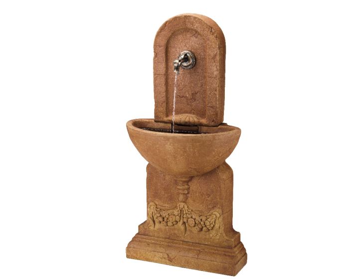 Picture of Wall Water Fountain Rustic