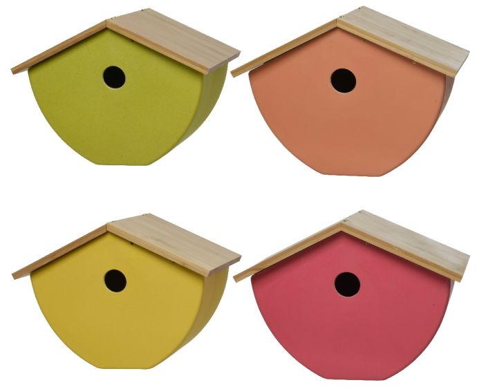 Picture of Birdhouse Bamboo
