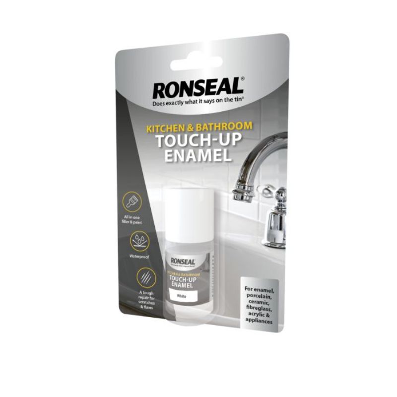 ronseal touch up enamel