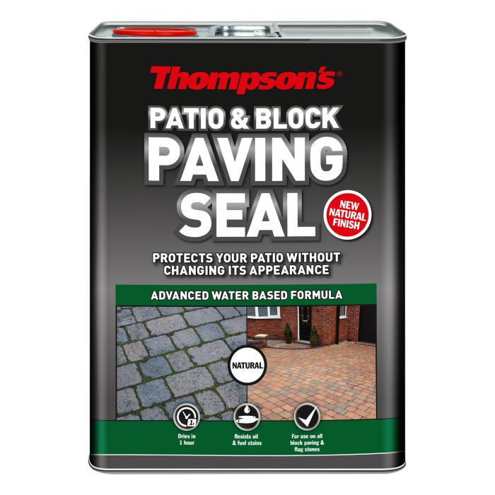 Picture of 5lt Thompsons Patio & Block Paving Seal