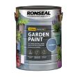 Picture of Ronseal 5ltr  Garden Paint Cornflower