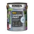 Picture of Ronseal 5ltr  Garden Paint Cool Breeze