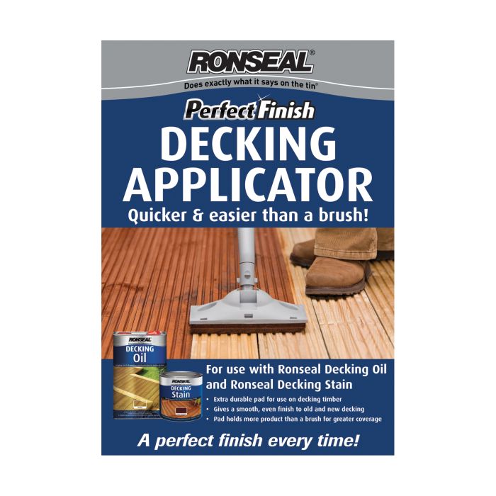 Picture of Ronseal  Perfect Finish Decking Applicator