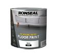 Picture of Ronseal 2.5ltr  Diamond Hard White Floor Paint