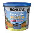 Picture of Ronseal 5ltr Fencelife Plus Cornflower
