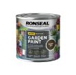 Picture of Ronseal 250ml  Garden Paint English Oak