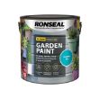 Picture of Ronseal 2.5ltr  Garden Paint Summer Sky