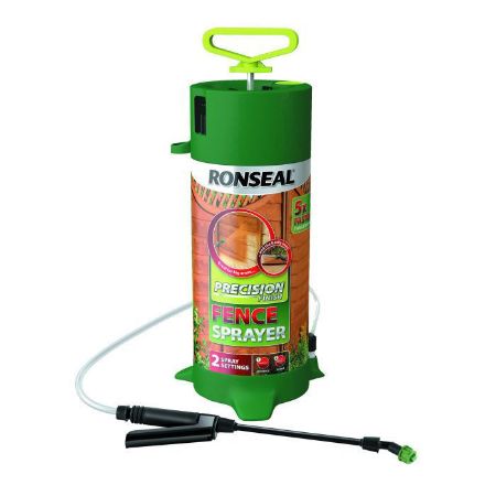 Picture of Ronseal Ronseal Precision Finish Fence Sprayer