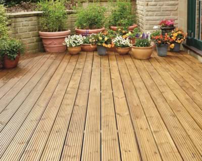 Picture for category Ronseal Decking