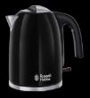 Picture of Russell Hobbs Colours Plus Black Kettle