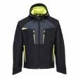 Picture of Dx4 Softshell Jacket Medium DX474BKRM 