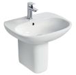 Picture of Armitage Shanks - Tesi 60cm Washbasin, 1 Taphole