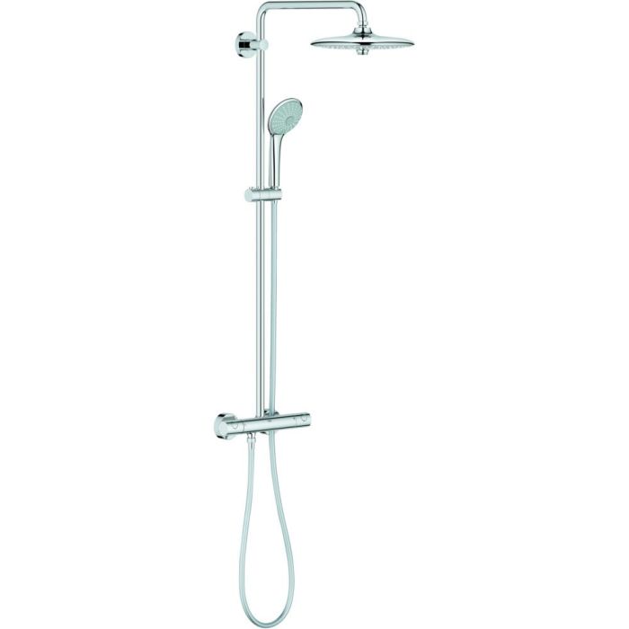 Picture of Grohe Euphoria Exposed Shower System