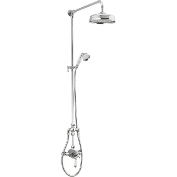 Picture of Tenby Traditional Dual Shower Kit
