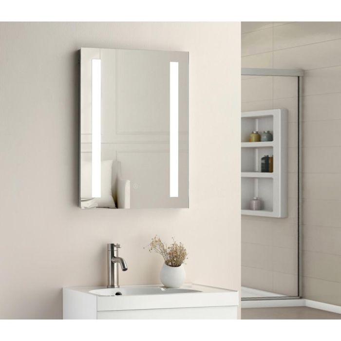 Picture of Niall De-Mist Led Mirror - 500mm X 700mm