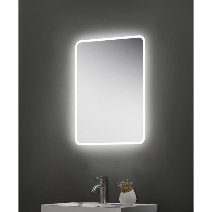 Picture of Angus De-Mist Led Mirror - 500mm X 700mm
