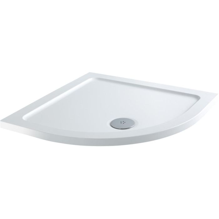 Picture of Flair - Slimline Quadrant Shower Tray 900mm X 900mm