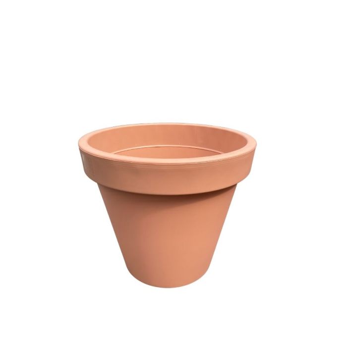 Picture of Y54197340 Flower Pot Round 60cm Terracotta