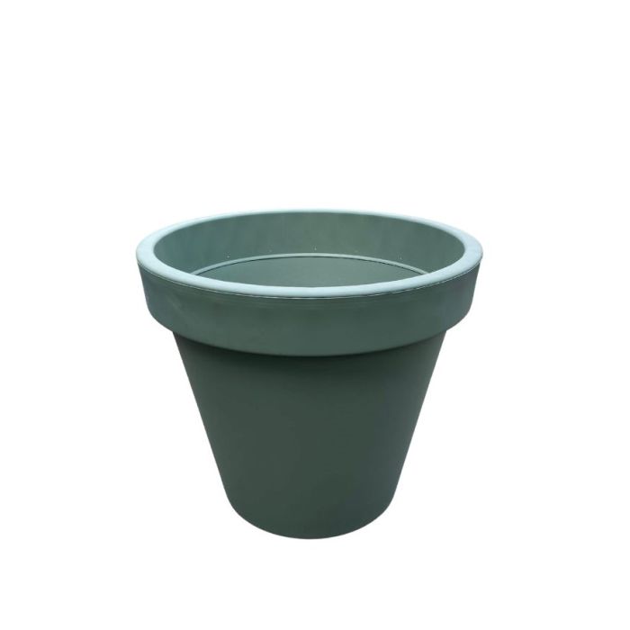 Picture of Y54197660 Flower Pot Round 60cm Green