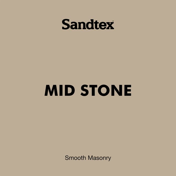 Picture of 5lt Sandtex Microseal Smooth Masonry Mid Stone