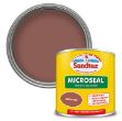 Picture of 150ml Sandtex Microseal Sm Masonry Brick Etr Red