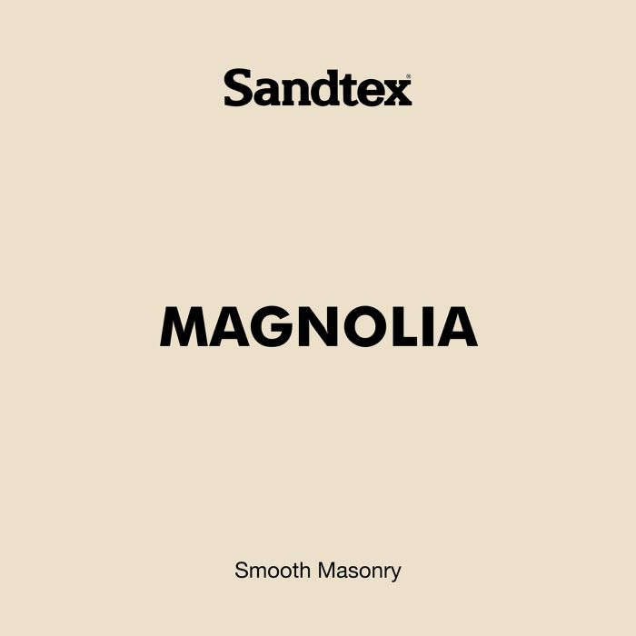 Picture of 150ml Sandtex Microseal Smooth Masonry Magnolia