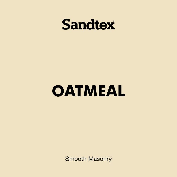 Picture of 10lt Sandtex Microseal Smooth Masonry Oatmeal