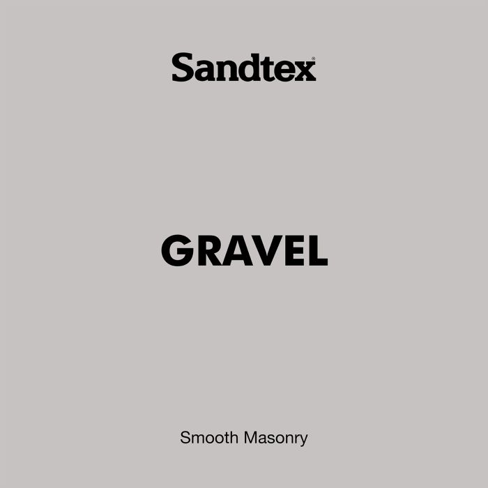 Picture of 10lt Sandtex Microseal Smooth Masonry Gravel