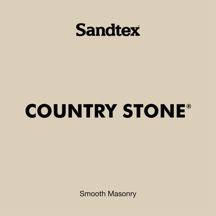 Picture of 10l Sandtex Microseal Smooth Masonry Country Stone