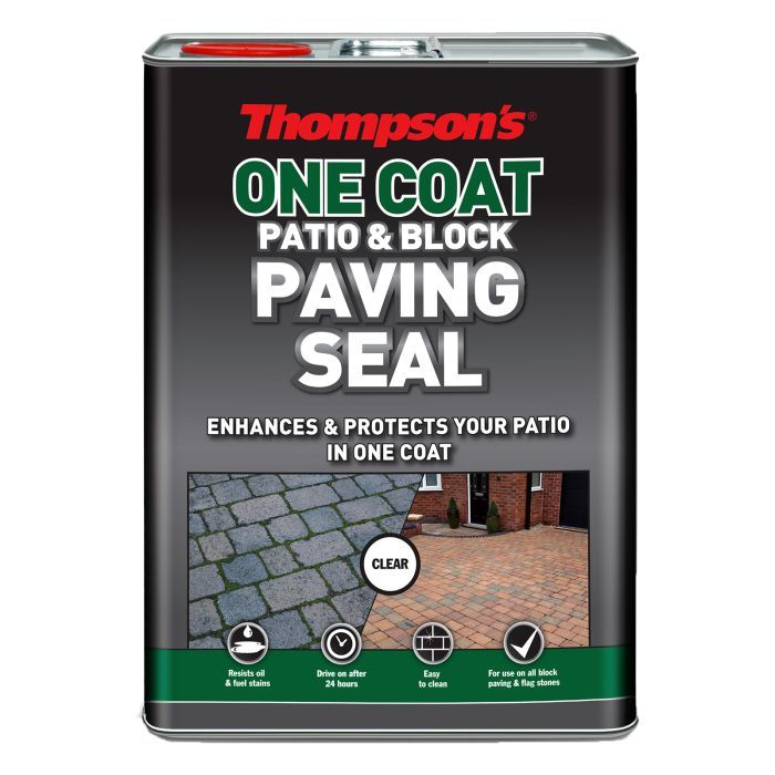 Picture of 5ltr Thompson One Coat Patio & Block Paving Seal