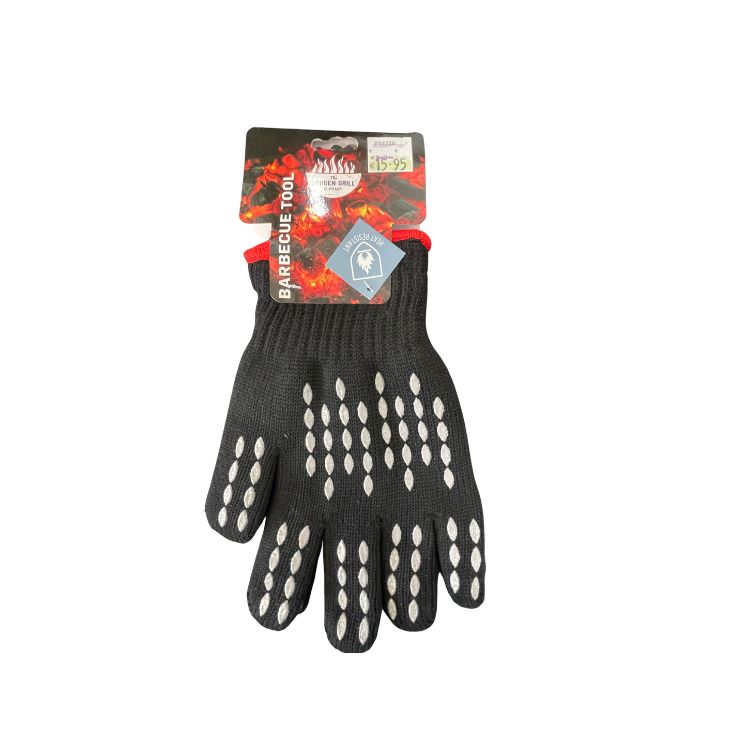 Picture of Barbecue Heat Resistant Gloves