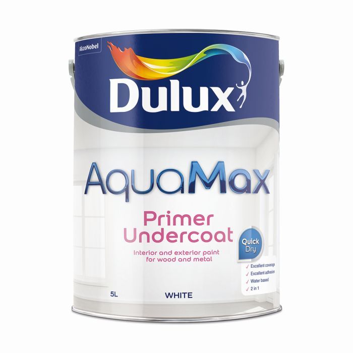 Picture of 5l Dulux Aquamax Primer  Undercoat White
