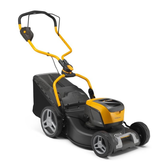 Picture of Stiga ePower 5 Series- Collector 548E Kit Battery Mower C/w Battery & Charger