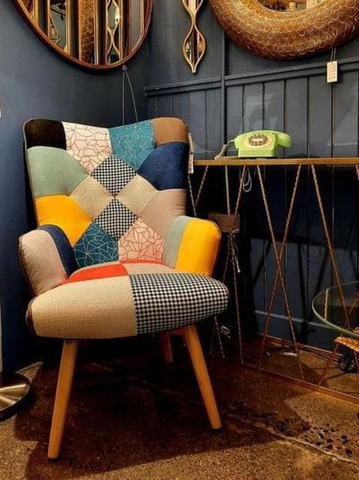 Picture of Patchwork Chair