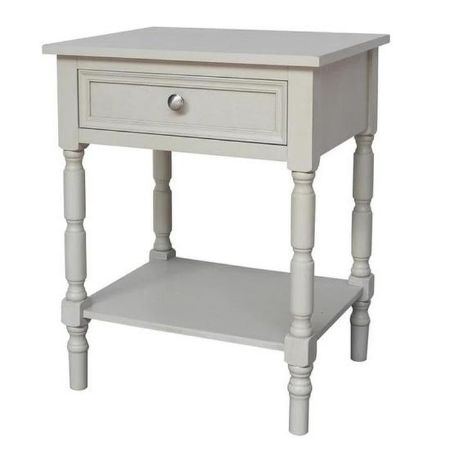 Show details for Lincoln Single Drawer Accent Table Picture of Lincoln Single Drawer Accent Table