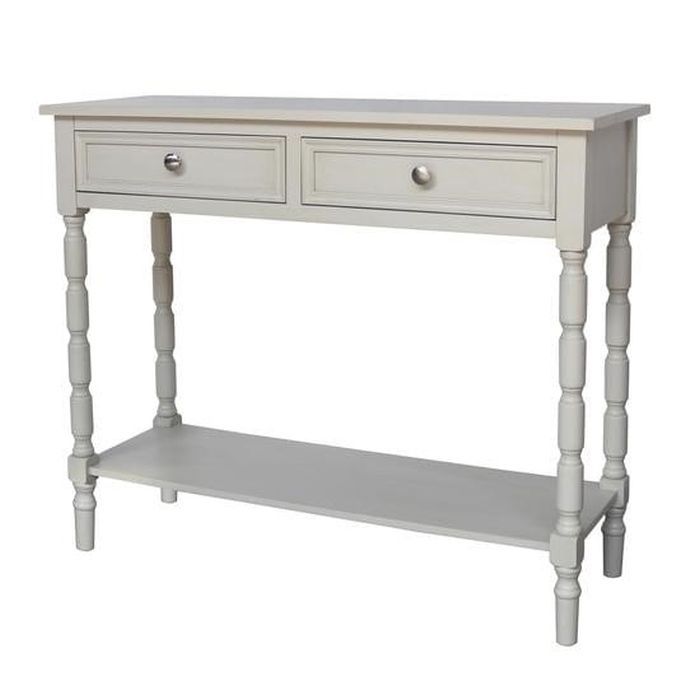 Picture of Lincoln 2 Drawer Console Table