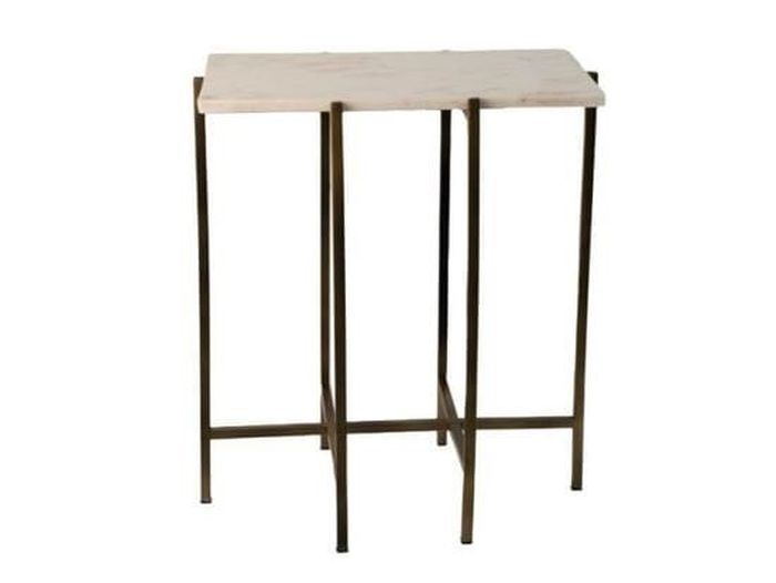 Picture of Naomi Accent Table Marble Top