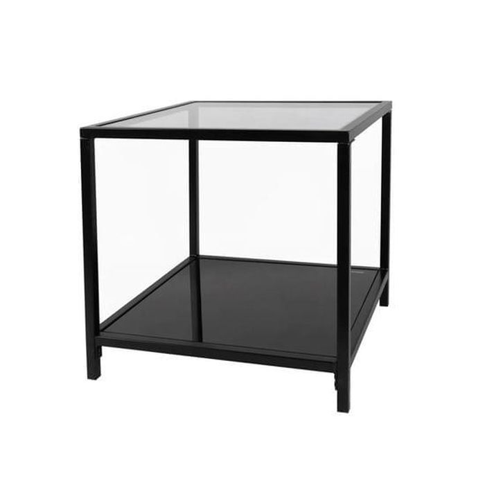 Picture of Slater Side Table Black