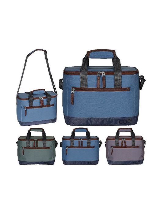 Picture of Cooler Bag 10l 3 Assorted Colours