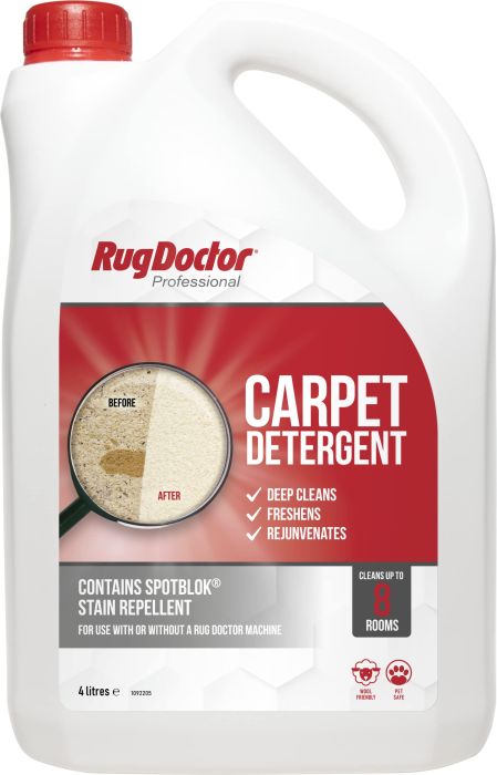 Picture of 2ltr Carpet Detergent Rug Doctor