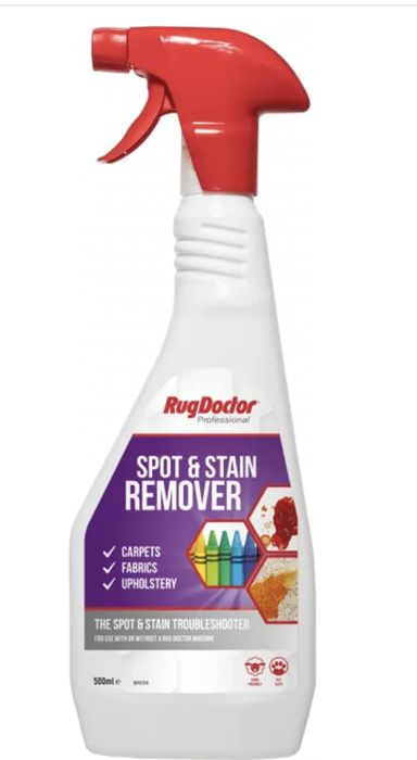 Picture of 500ml Spot & Stain Removal Spray Rug Doctor