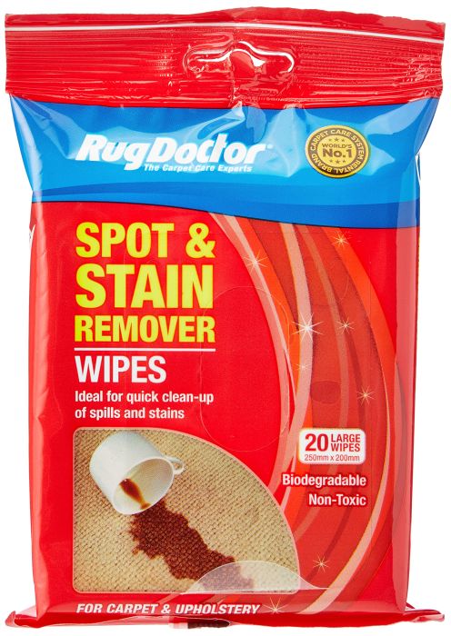 Picture of Spot & Stain Wipes Rug Doctor
