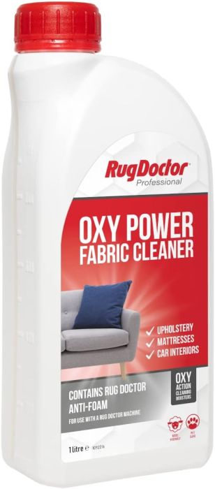 Picture of 1lt Oxy Boost Fabric Cleaner Rug Doctor