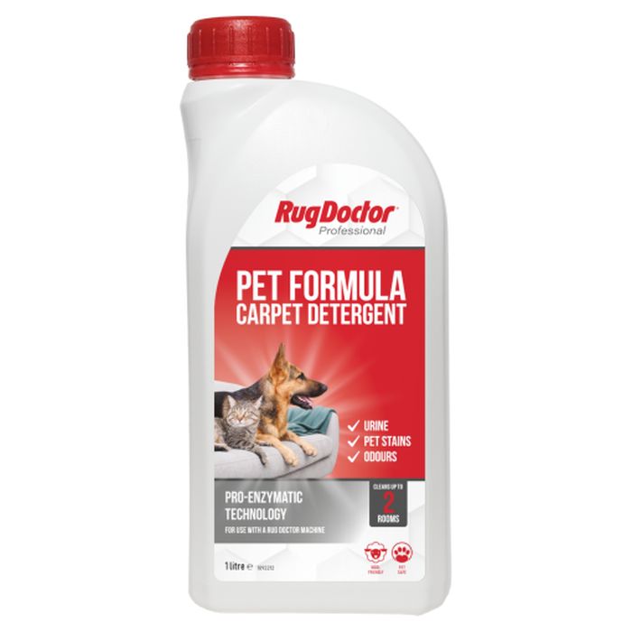 Picture of 1ltr Pet Formula Stain Remover Rug Doctor