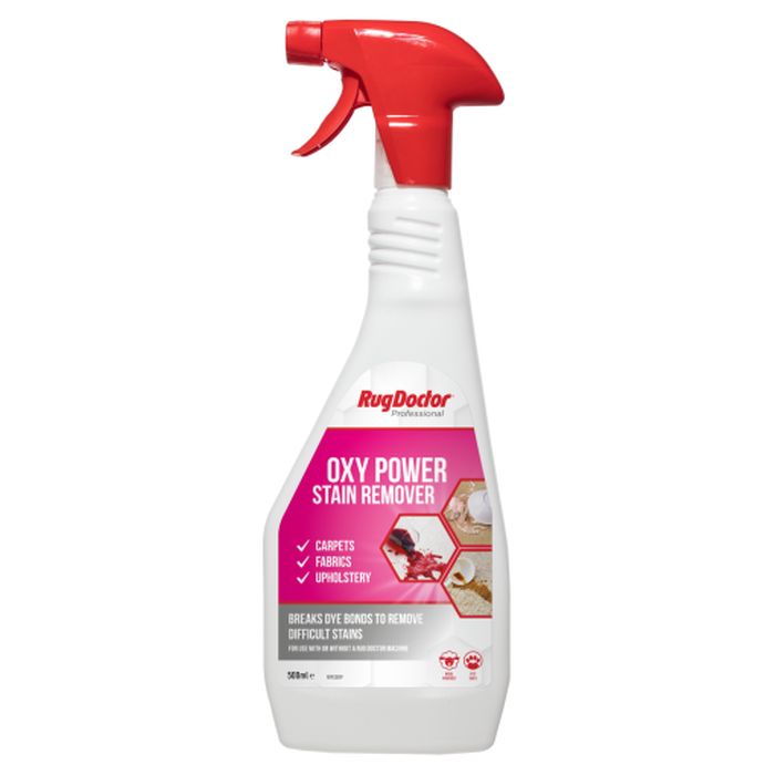 Picture of 500ml Oxy Power Stain Remover Rug Doctor