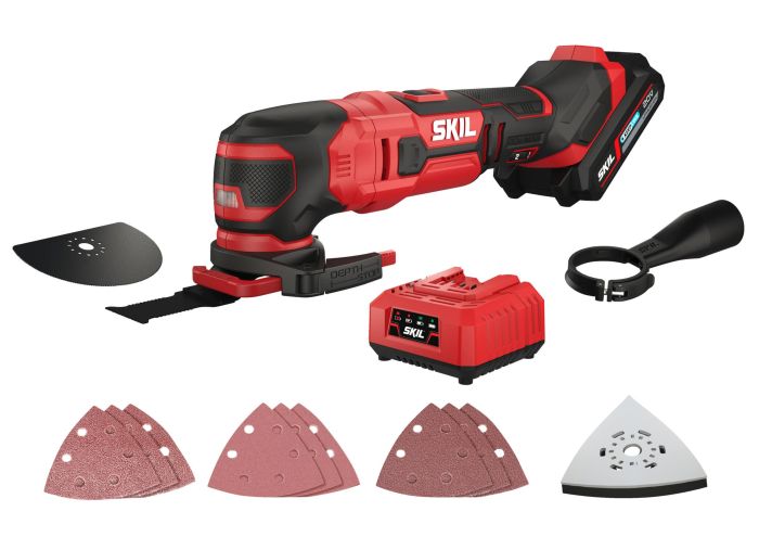 Picture of SKIL 3620 AA Cordless multi tool