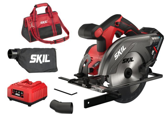 Picture of SKIL 3520 DC Cordless circular saw