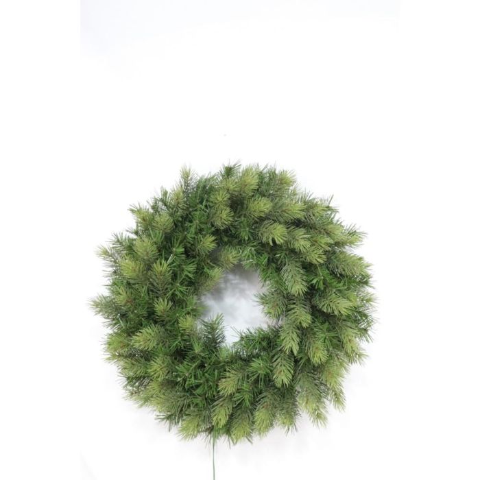 Picture of Puleo Kensington Fir Wreath - 60cm
