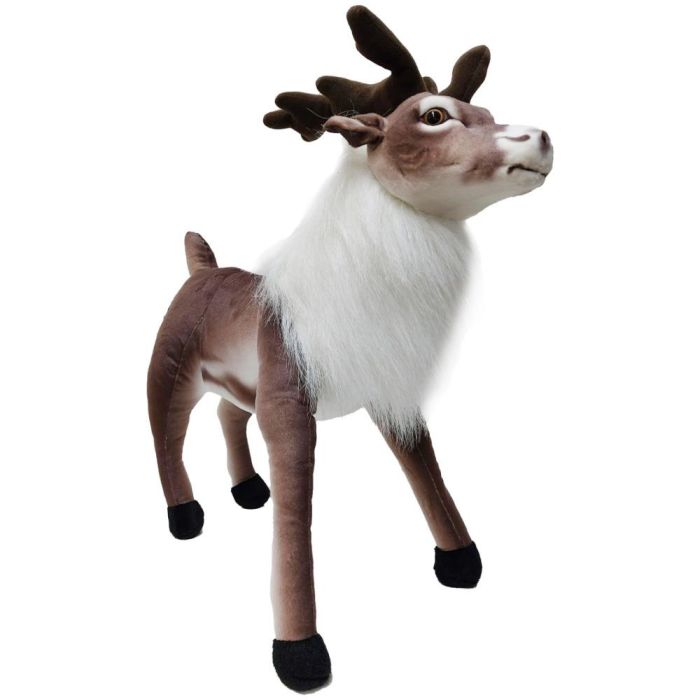 Picture of Jingles Plush Standing Reindeer - 60cm