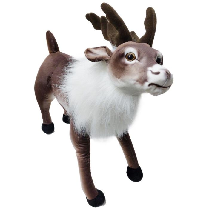 Picture of Jingles Plush Standing Reindeer - 70cm